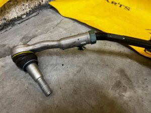 MAGLOWNICA PRZEKŁADNIA KIEROWNICZA LAND ROVER DEFENDER II L663 RHD UK