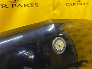 PRZÓD MASKA ZDERZAK BŁOTNIKI LAMPY CHŁODNICE MERCEDES GLS X166 3.0 B V6 USA