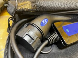 PRZEWÓD KABEL DO ŁADOWANIA ŁADOWARKA FORD EXPLORER VI MK6 PHEV EU NOWY OEM