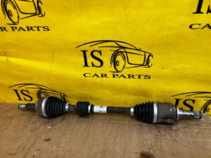 PÓŁOŚ PRZÓD PRZEDNIA LEWY LEWA RENAULT CLIO V 1.0 TCE