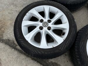 KOŁA FELGI OPONY CAŁOROCZNE LETNIE OPEL KARL 185/55 R15