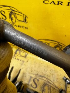 ŁĄCZNIK STABILIZATORA TYŁ TYLNY MERCEDES W246 W176 C117 W117 INFINITI Q30