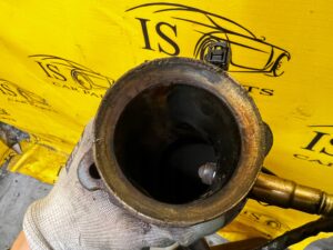 KATALIZATOR RURA WYDECHOWA WYDECH MERCEDES GL X166 4.7 V8