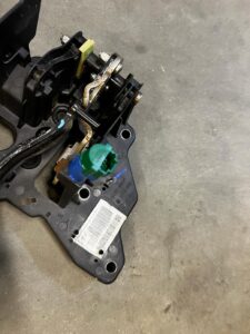 PEDAŁ HAMULCA AUTOMAT CZUJNIK PEUGEOT 508 I