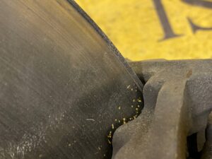 ZWROTNICA TYŁ TYLNA LEWY LEWA MERCEDES W257 CLS 4X4 4 MATIC