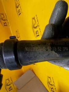 RURA PRZEWÓD WĄŻ NAGRZEWNICY CITROEN PEUGEOT 1.6 THP