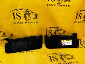 KOMPLET OSŁONY PRZECIWSŁONECZNE DASZKI SŁONECZNIKI JAGUAR XF X260 II EU