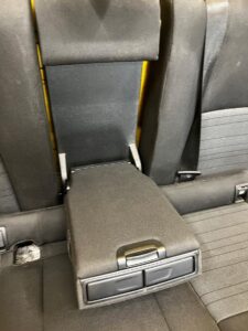 SIEDZISKO OPARCIE KANAPA TYŁ TYLNA MERCEDES GLC C253