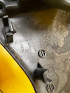 PANEL PRZEŁĄCZNIK LUSTEREK DRZWI PRZÓD LEWY NISSAN X-TRAIL T32