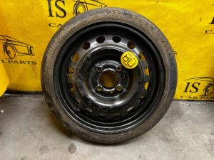 KOŁO ZAPASOWE DOJAZDOWE FELGA NISSAN MICRA III K12 NOTE I E11 105/70 R14