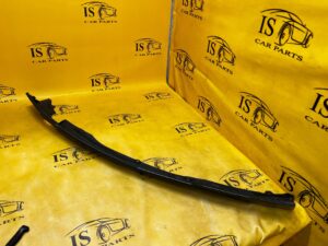 SPOILER DOKŁADKA ZDERZAKA TYŁ M-PAKIET BMW 3 F30 F31 B47 N47N N20 NOWA OEM