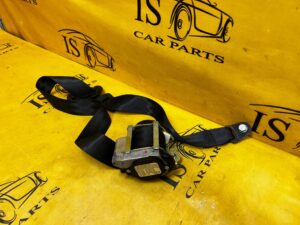 WYSTRZELONY PAS BEZPIECZEŃSTWA PRZÓD PRAWY PEUGEOT 308 II T9 EU