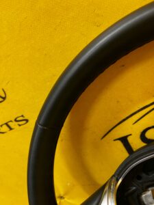 KIEROWNICA SKÓRZANA MULTIFUNKCJA DACIA SANDERO III 2021R