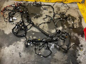 WIĄZKA INSTALACJA WNĘTRZA KABINY FORD EXPLORER MK6 3.3 V6 FHEF HYBRID