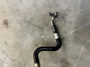 PRZEWODY OLEJOWE SKRZYNI BIEGÓW PORSCHE MACAN 95B 2.0 TFSI