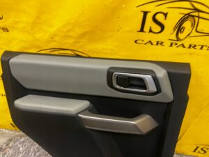 TAPICERKA BOCZEK DRZWI TYŁ LEWY 4 DRZWI FORD BRONCO 21-