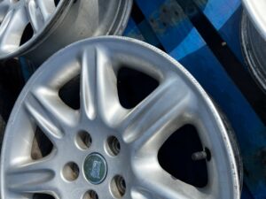 4 X FELGA ALUMINIOWA 18″ JAGUAR XK-8 XK8 X100