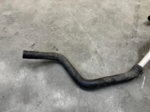 PRZEWÓD RURA RURKA WĄŻ WODY PORSCHE PANAMERA 970 I LIFT 3.0 S E-HYBRID