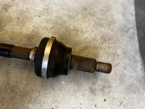 PÓŁOŚ TYŁ TYLNA PRAWA PRAWY RANGE ROVER VELAR L560