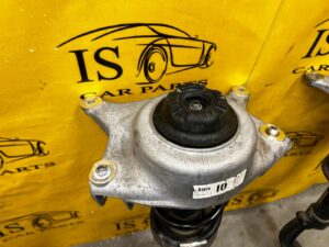 AMORTYZATOR SPRĘŻYNA PRZÓD LEWY PORSCHE MACAN 95B 2.0 TFSI