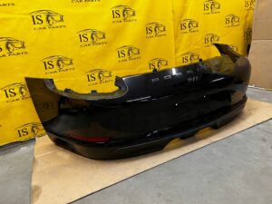 ZDERZAK TYŁ TYLNY KAMERA PORSCHE 911 991 991.2 CARRERA GTS LIFT C9X