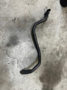 RURA RYNNA SPŁYW NAGRZEWNICY RENAULT CAPTUR I PRZEDLIFT