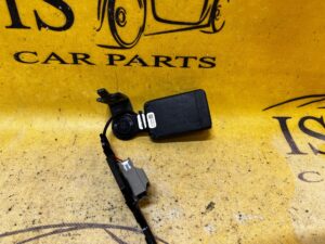 ZAPINKA ZAMEK KLAMRA PASA TYŁ TYLNA LEWY LEWA TESLA MODEL 3 PRZEDLIFT