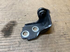 ZAWIAS DRZWI PRZÓD LEWY DOLNY FORD EXPLORER VI CARBONIZED GRAY