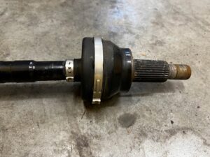 PÓŁOŚ TYŁ TYLNA LEWA LEWY RANGE ROVER VELAR L560