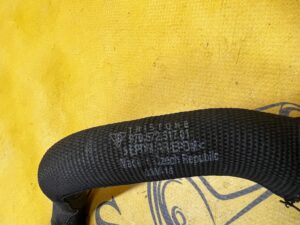 PRZEWÓD RURA WĄŻ ZAWÓR WODY PORSCHE PANAMERA 970 I LIFT 3.0 S E-HYBRID