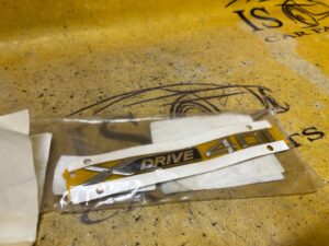 EMBLEMAT NAPIS ZNACZEK XDrive 40i BMW X5 E70 LIFT 40iX NOWY OEM