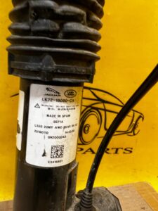 AMORTYZATOR TYLNY TYŁ ELEKTRYCZNY LAND ROVER DISCOVERY V L550