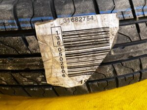 ZESTAW NAPRAWCZY KOŁO ZAPASOWE DOJAZDOWE VOLVO XC90 II 125/80 R18