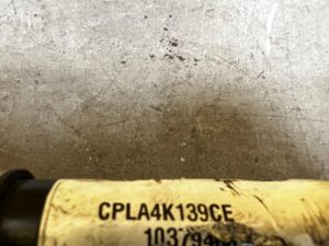 PÓŁOŚ TYŁ LEWY LAND ROVER DISCOVERY V L462 2.0 D