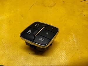 PRZYCISK PAMIĘCI FOTELA PRZÓD LEWY FORD FUSION LIFT USA MONDEO MK5