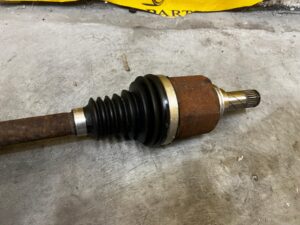 PÓŁOŚ PRZÓD PRZEDNIA LEWA LEWY DACIA LODGY LIFT 2022R 1.5 BLUE DCI