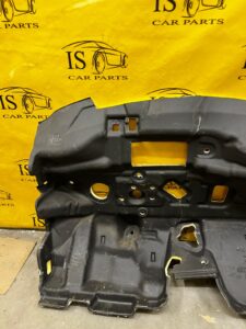 OSŁONA MATA WYGŁUSZENIE WYKŁADZINA ŚCIANY GRODZIOWEJ RENAULT ZOE I Z.E.