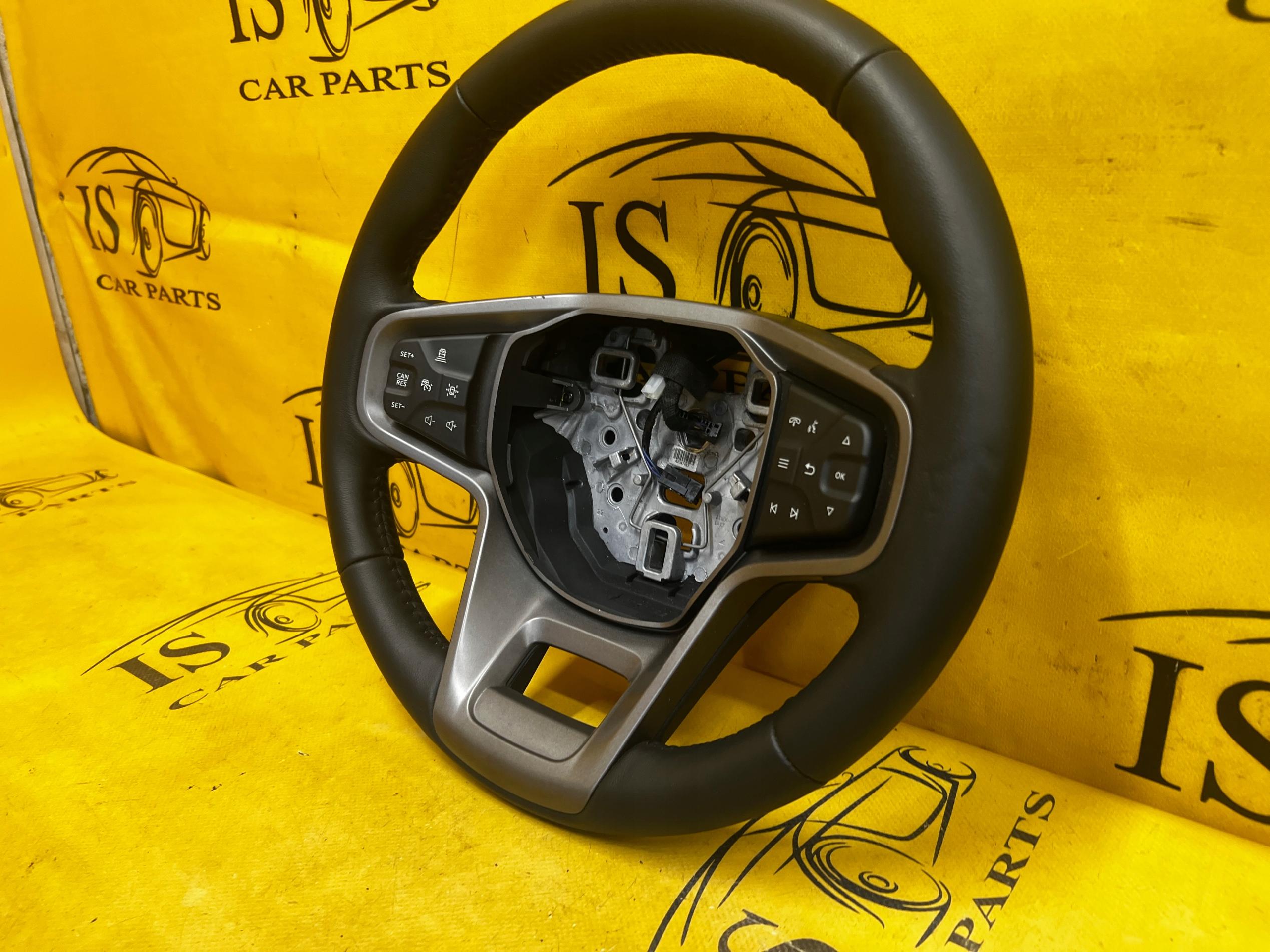 KIEROWNICA SKÓRA MULTIFUNKCJA PODGRZEWANA FORD BRONCO 21-