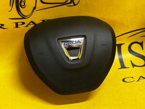 PODUSZKA AIRBAG KOMPLET DACIA DUSTER II 2