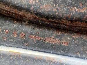 KOŁO ZAPASOWE DOJAZDOWE FELGA CHRYSLER SEBRING II PT CRUISER 125/70 R15