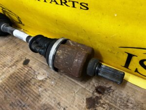 PÓŁOŚ PRZÓD PRZEDNIA LEWY LEWA CITROEN DS7 CROSSBACK X74 2.0 BLUE HDI