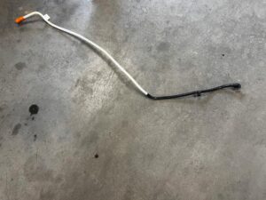 RURA SPUSTOWA WODY Z SZYBERDACHU TYŁ PRAWA FORD EXPLORER MK6