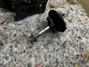 ZESTAW NAPRAWCZY KOŁO ZAPASOWE DOJAZDOWE FORD EXPLORER VI 165/70 R18