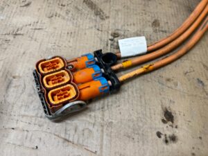 PRZEWÓD KABEL ZASILANIA SILNIKA ELEKTRYCZNEGO PEUGEOT 508 I RXH 4HYBRID