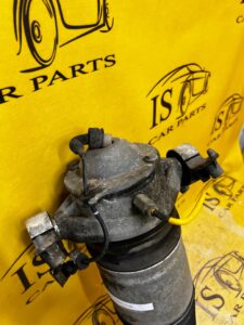 AMORTYZATOR PRAWY TYŁ PORSCHE CAYENNE 7P5 LIFT 4.2D