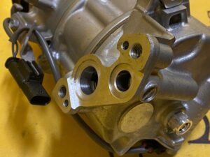 NOWA SPRĘŻARKA KOMPRESOR KLIMATYZACJI BMW 1 F20 LIFT 2 F22 3 F30 4 F36