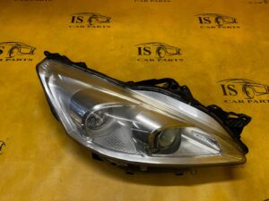 REFLEKTOR LAMPA PRZEDNIA PRZÓD PRAWY BI-XENON + LED PEUGEOT 508 I RXH EU