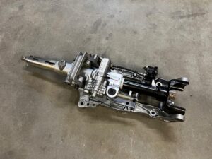 KOLUMNA KIEROWNICZA ELEKTRYCZNA MERCEDES GL X166