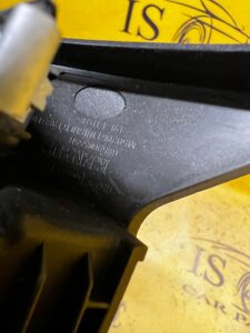 OSŁONA ZAŚLEPKA PLASTIK DESKI KONSOLI RENAULT MEGANE IV HB