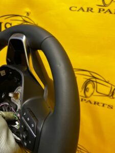 FORD KUGA MK3 NOWA SKÓRZANA KIEROWNICA TITANIUM